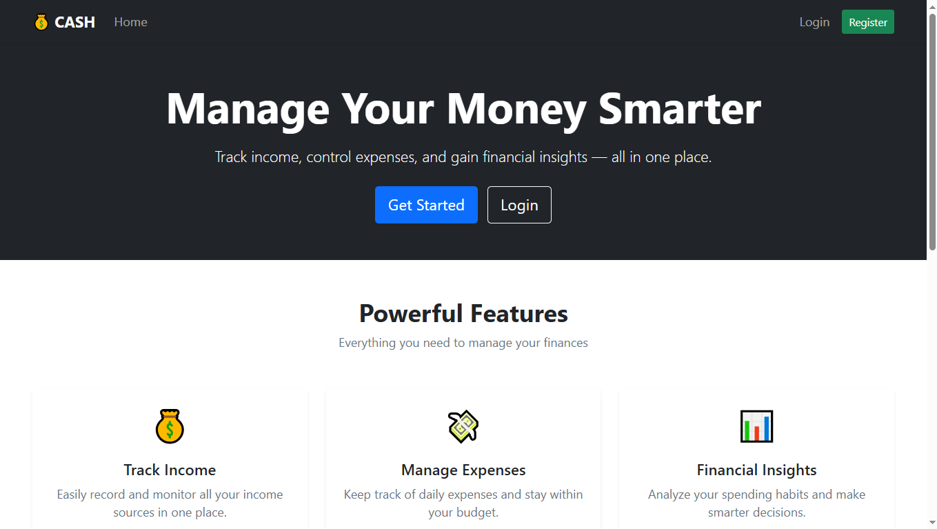 Cash Management