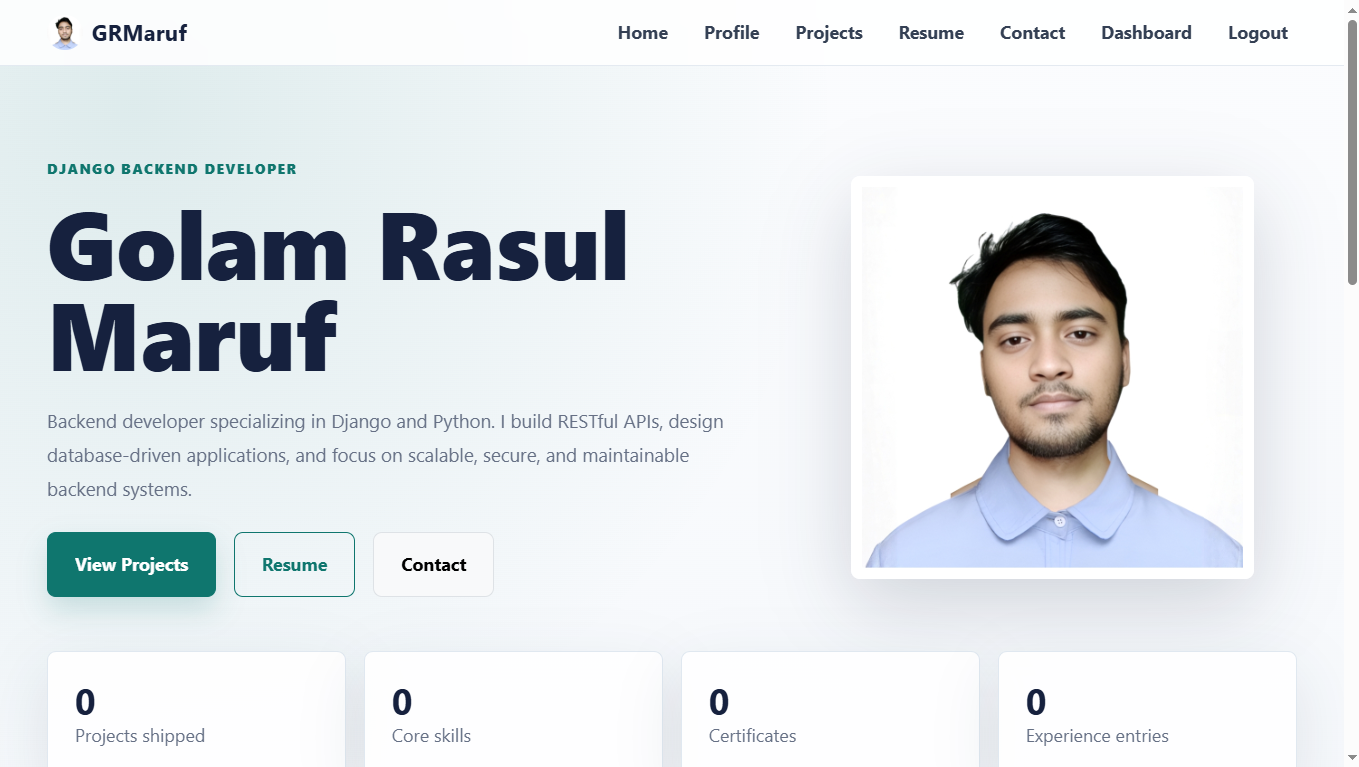 Portfolio